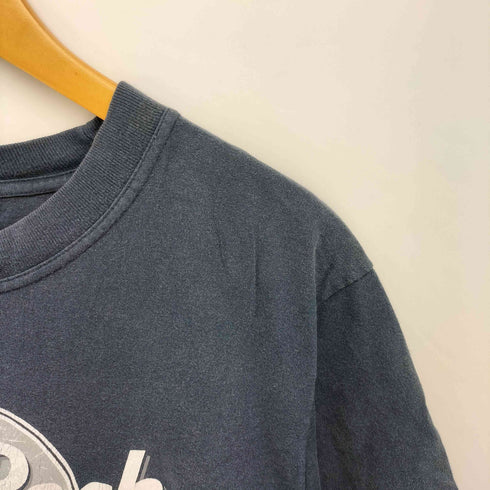 ハードロックカフェ Hard Rock Cafe プリントクルーネックS/S Tシャツ メンズ