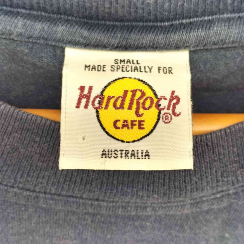 ハードロックカフェ Hard Rock Cafe プリントクルーネックS/S Tシャツ メンズ
