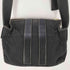 ヴィヴィアンウエストウッドアクセサリー Vivienne Westwood Accessories ベイカーストリート エッジウェア 裏地オーブ柄 キャンバスコットン ショルダーバック オーブ プレート レディース