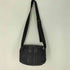 ヴィヴィアンウエストウッドアクセサリー Vivienne Westwood Accessories ベイカーストリート エッジウェア 裏地オーブ柄 キャンバスコットン ショルダーバック オーブ プレート レディース