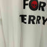 MODEL FOR TERRY 袖シングル クルーネック半袖Tシャツ カットソー メンズ M