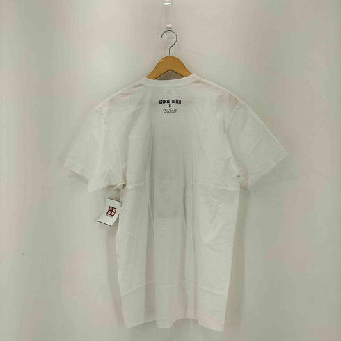 KEIICHI NITTA × VICE フォトプリント クルーネック半袖Tシャツ カットソー メンズ JPN:L