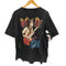 リビルドバイニードルズ rebuild by needles リメイクアーティストプリントクルーネックTシャツ メンズ ONE SIZE