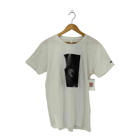 KEIICHI NITTA BOWERY BOYS フォトプリント クルーネック半袖Tシャツ カットソー メンズ
