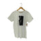 KEIICHI NITTA BOWERY BOYS フォトプリント クルーネック半袖Tシャツ カットソー メンズ