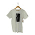 KEIICHI NITTA BOWERY BOYS フォトプリント クルーネック半袖Tシャツ カットソー メンズ