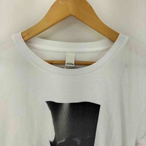 KEIICHI NITTA BOWERY BOYS フォトプリント クルーネック半袖Tシャツ カットソー メンズ