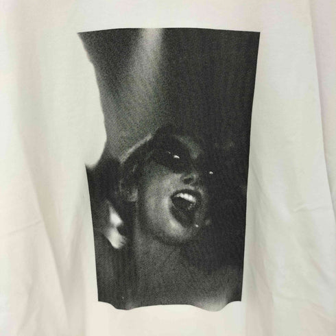 KEIICHI NITTA BOWERY BOYS フォトプリント クルーネック半袖Tシャツ カットソー メンズ