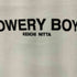 KEIICHI NITTA BOWERY BOYS フォトプリント クルーネック半袖Tシャツ カットソー メンズ