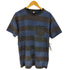 ショットブロス SCHOTT BROS. ボーダークルーネックS/S Tシャツ メンズ import:L