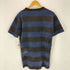 ショットブロス SCHOTT BROS. ボーダークルーネックS/S Tシャツ メンズ import:L