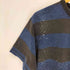 ショットブロス SCHOTT BROS. ボーダークルーネックS/S Tシャツ メンズ import:L