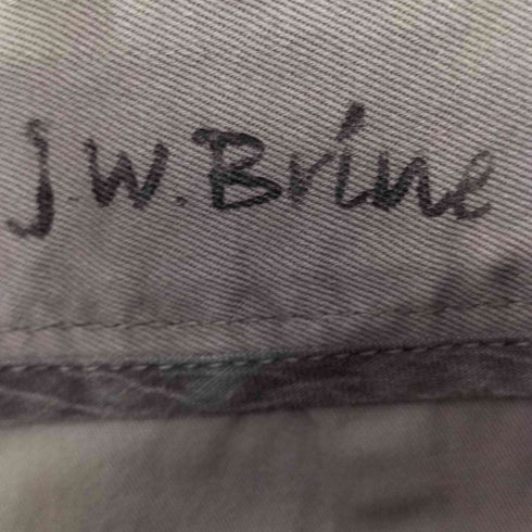J.W.BRINE コットンタイトスカート レディース 28