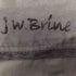 J.W.BRINE コットンタイトスカート レディース 28