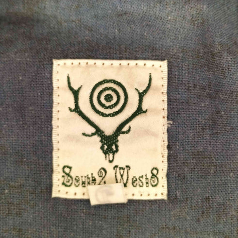 サウスツーウェストエイト SOUTH2 WEST8 トラウトカモ イージーショーツ メンズ JPN:L