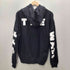 バンズ VANS 18AW BIG OTW LOGO PULL OVER HOODIE メンズ import:XL
