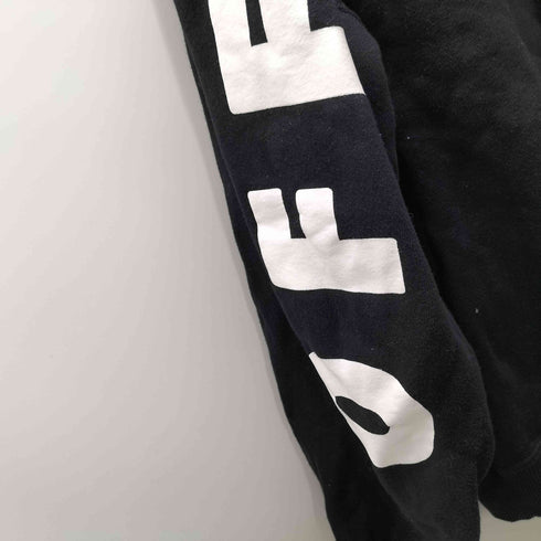 バンズ VANS 18AW BIG OTW LOGO PULL OVER HOODIE メンズ import:XL