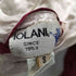 イオラニ IOLANI 居楽仁 うさぎ 兎 刺繍 裏地キルティング リバーシブル スカジャン スーベニア ジャケット レディース import:S