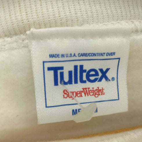 タルテックス TULTEX 80-90s USA製 92年 チャンピオンズドリーム スウェットトレーナー メンズ M