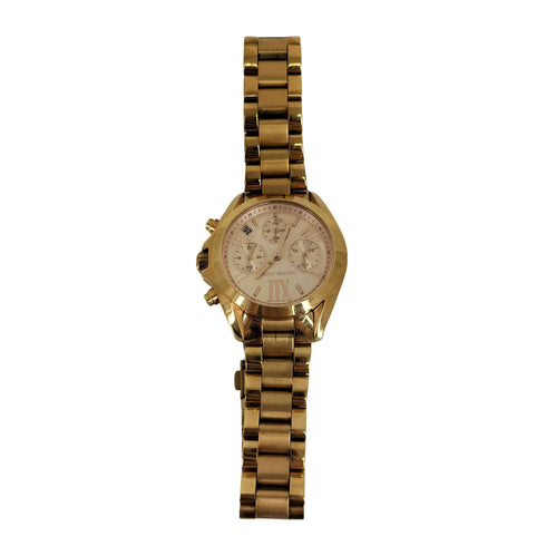 マイケルコース Michael Kors MK-5799 ピンクゴールド 腕時計 レディース