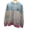 ステューシー Stussy 陰陽 タイダイ染め グラデーション プルオーバー パーカー メンズ import:M