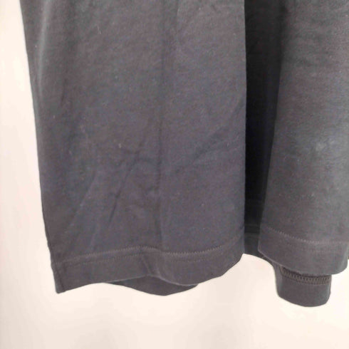 Terry Richardson MODEL FOR TERRY 袖シングル クルーネック半袖Tシャツ カットソー メンズ XL