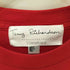 Terry Richardson MODEL FOR TERRY 袖シングル クルーネック半袖Tシャツ カットソー メンズ JPN:L