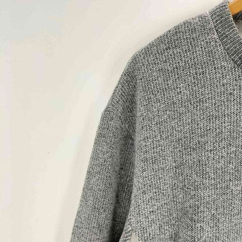 フィラ FILA アクリルコットンナイロン切替ニット メンズ import:XL