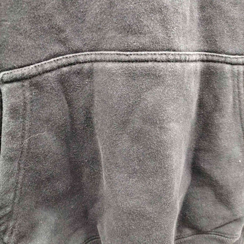 ステューシー Stussy ショーンフォント ロゴ 両面 プルオーバー パーカー メンズ import:M