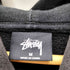 ステューシー Stussy ショーンフォント ロゴ 両面 プルオーバー パーカー メンズ import:M