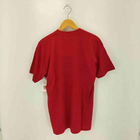 Terry Richardson MODEL FOR TERRY 袖シングル クルーネック半袖Tシャツ カットソー メンズ L