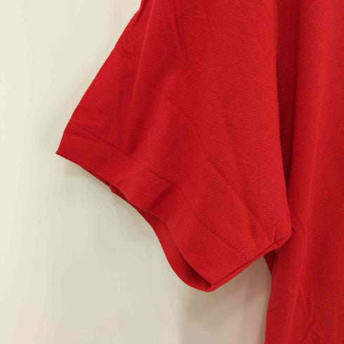 Terry Richardson MODEL FOR TERRY 袖シングル クルーネック半袖Tシャツ カットソー メンズ L