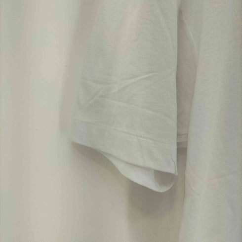 Terry Richardson MODEL FOR TERRY 袖シングル クルーネック半袖Tシャツ カットソー メンズ L