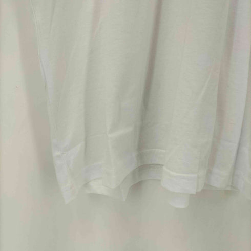 Terry Richardson MODEL FOR TERRY 袖シングル クルーネック半袖Tシャツ カットソー メンズ L