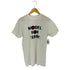 Terry Richardson MODEL FOR TERRY 袖シングル クルーネック半袖Tシャツ カットソー メンズ M