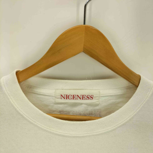 ナイスネス NICENESS BERNARD NNビンテージ珍獣Tシャツ メンズ JPN:L