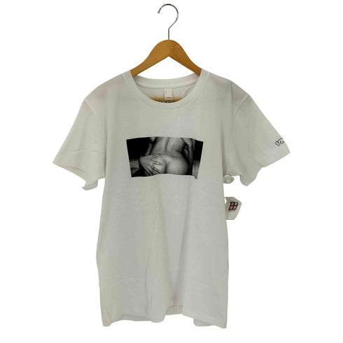 KEIICHI NITTA BOWERY BOYS フォトプリント クルーネック半袖Tシャツ カットソー メンズ