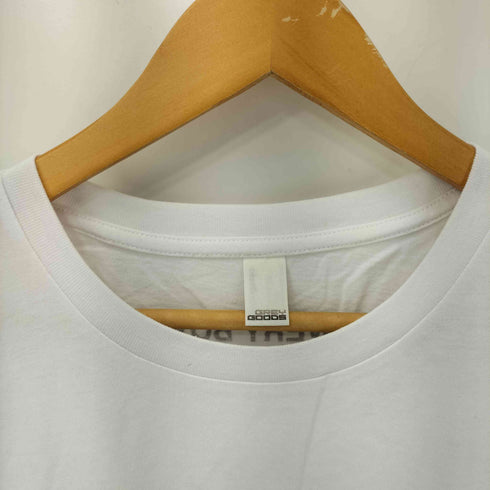 KEIICHI NITTA BOWERY BOYS フォトプリント クルーネック半袖Tシャツ カットソー メンズ