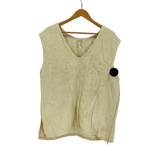ナイスネス NICENESS WALTER ワイルドシルクボアベスト メンズ JPN:M