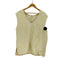 ナイスネス NICENESS WALTER ワイルドシルクボアベスト メンズ JPN:M