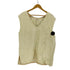 ナイスネス NICENESS WALTER ワイルドシルクボアベスト メンズ JPN:M
