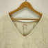 ナイスネス NICENESS WALTER ワイルドシルクボアベスト メンズ JPN:M