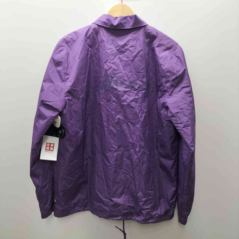 ステューシー Stussy Cruize Coach Jacket クルーザー コーチ ジャケット バック ロゴ プリント メンズ import:S