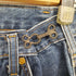 ラングラー Wrangler サイドアジャスター カスタム デニムパンツ 赤耳 レディース DE:32