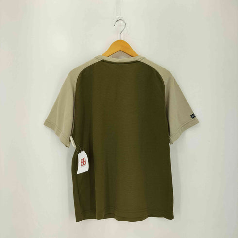 プラナ prAna 90S USA製 クイックドライ ラグラン Tシャツ メンズ import:M