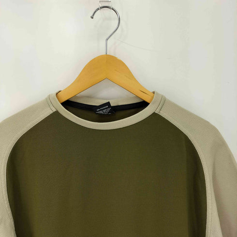プラナ prAna 90S USA製 クイックドライ ラグラン Tシャツ メンズ import:M