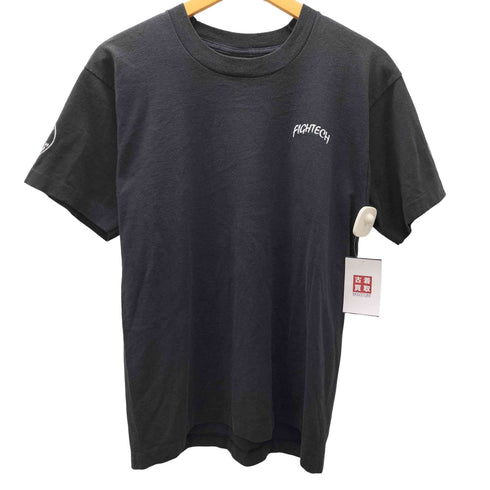 スクリーンスターズ SCREEN STARS BEST 90s USA製 INTENSE DEFENSE バックプリント 半袖 Tシャツ シングルステッチ メンズ import:L