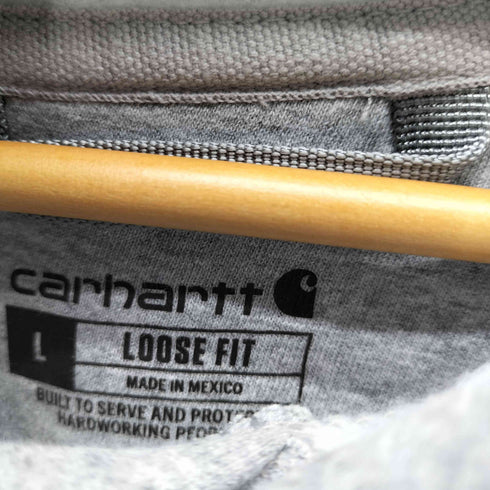カーハート Carhartt 22SS MIDWEIGHT SWEATSHIRT ミッドウエイト スウェット シャツ プルオーバー パーカー メンズ import:L