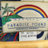 パラダイスファウンド PARADISE FOUND 90s USA製 ウッドボタン コットン アロハ半袖シャツ メンズ M