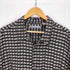 ジョンヘンリー JOHN HENRY 90S-00S レーヨンオープンカラーチェックシャツ メンズ JPN:XL